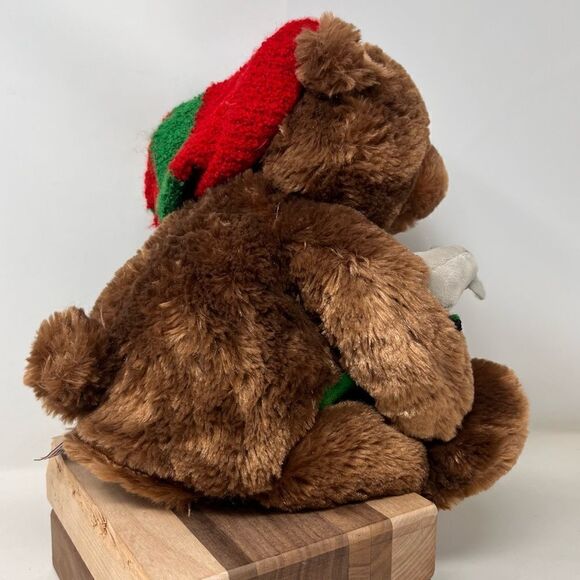 Gund Storytime Bear Animated T’was the Night Before Christmas 2008 - Picture 5 of 12